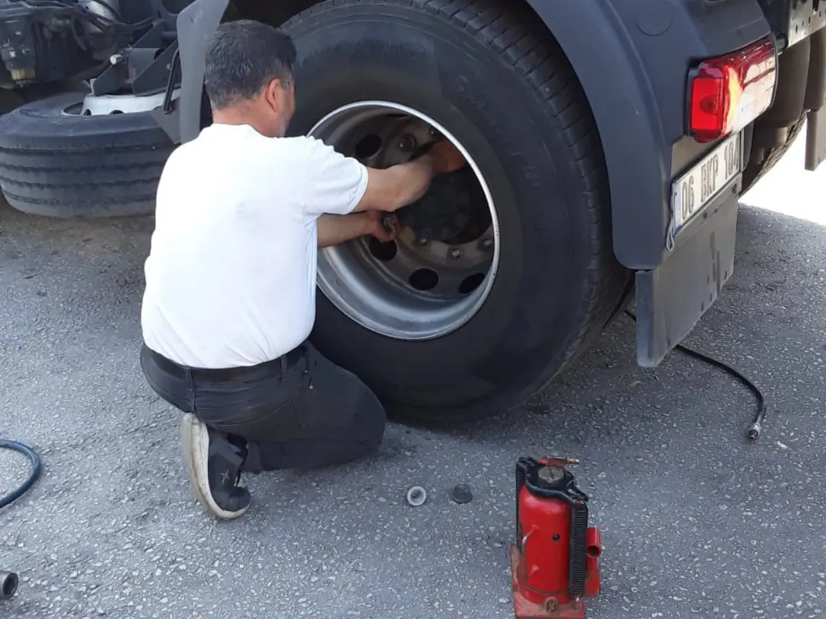 Gölköy Oto Lastikçi