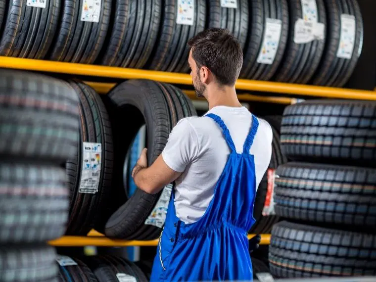 Gölköy Oto Lastikçi